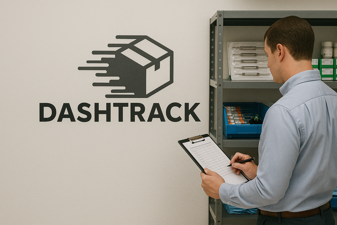 DashTrack