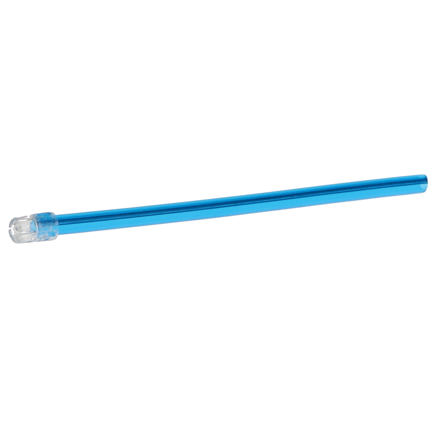 Saliva Ejector Blue, 100/Bg