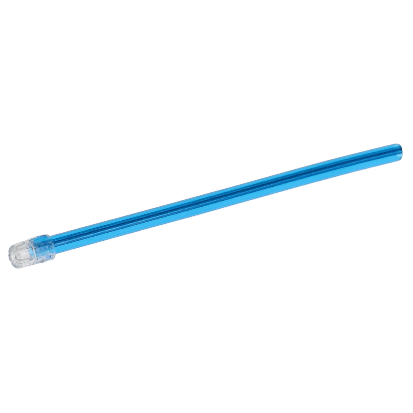 Saliva Ejector Blue, 100/Bg