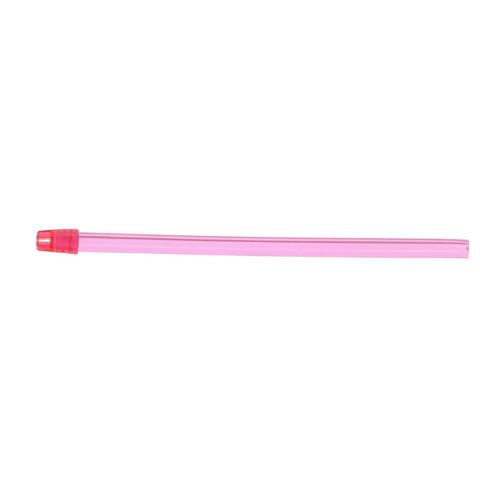 Saliva Ejector Pink, 100/Bg