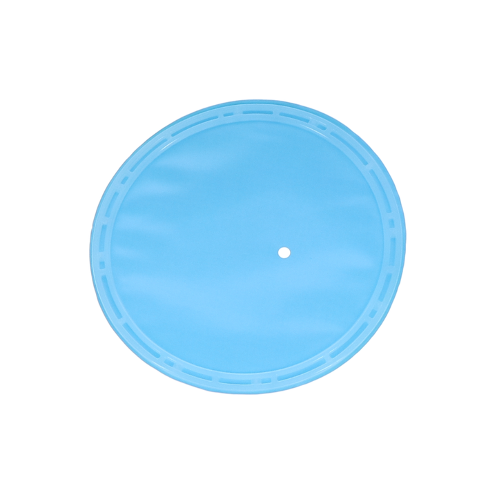 Insti-Dam, with Frame, Non-Latex, Blue, 20/Pk