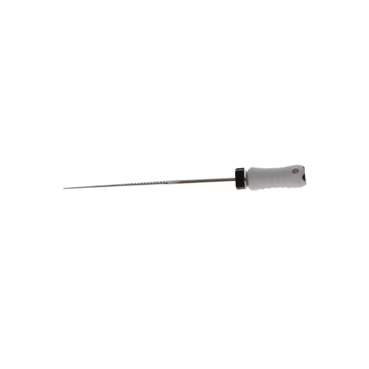 K-File, Stainless Steel, 31 mm, # 15, White, 6/Pk