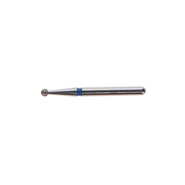 Small Diamond Bur Round 8014 5/Pk