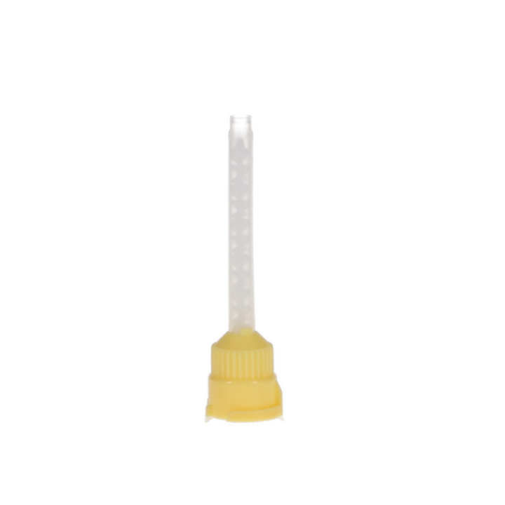 HP Mixing Tips, 4.2 mm, Yellow, 48/Pk