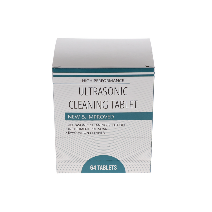 Ultrasonic Cleaning Tablets 64/Pk