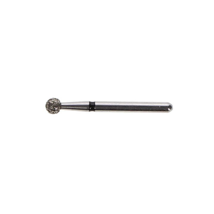 Round Diamond Bur Super Coarse 801-023SC 5/Pk