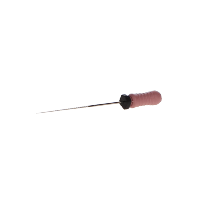 K-File, Stainless Steel, 31 mm, # 06, Pink, 6/Pk