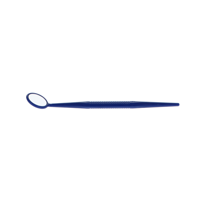 Disposable Mouth Mirrors Bag/100 50/Green 50/Blue