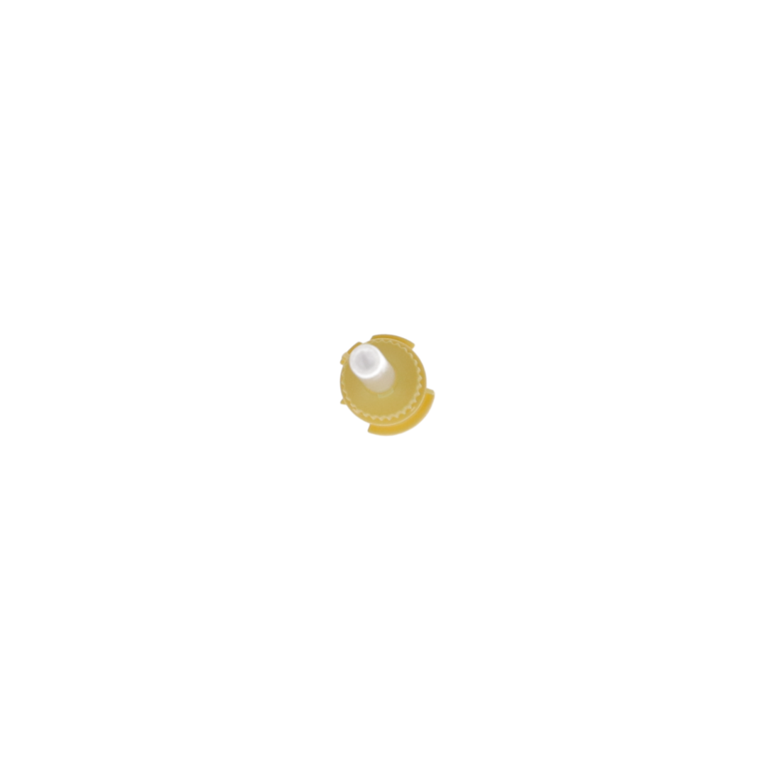 HP Mixing Tips, 4.2 mm, Yellow, 48/Pk