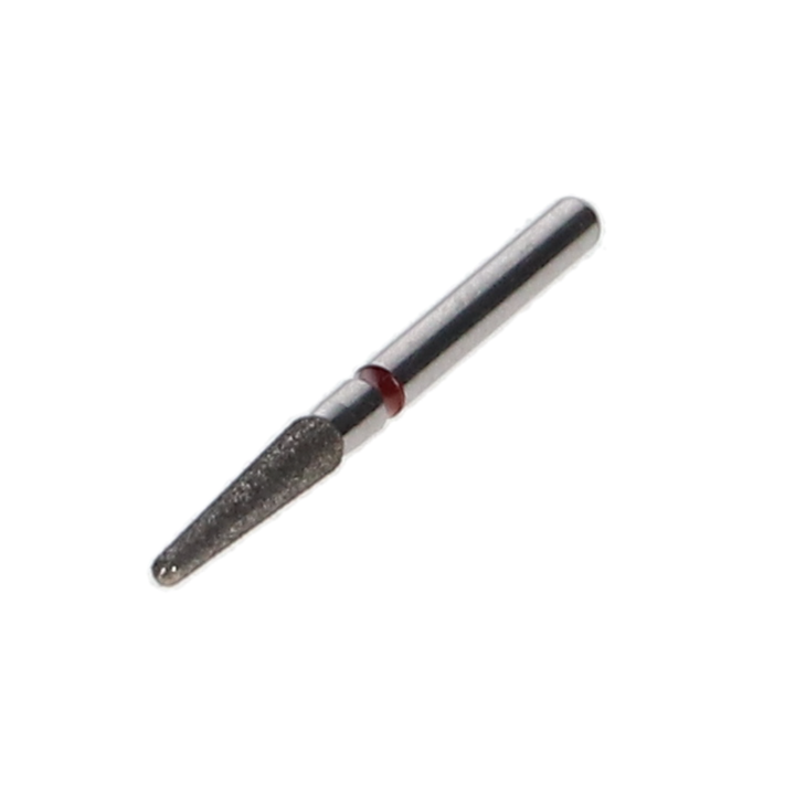 Diamonds Round End Taper 856-018F 5/PK