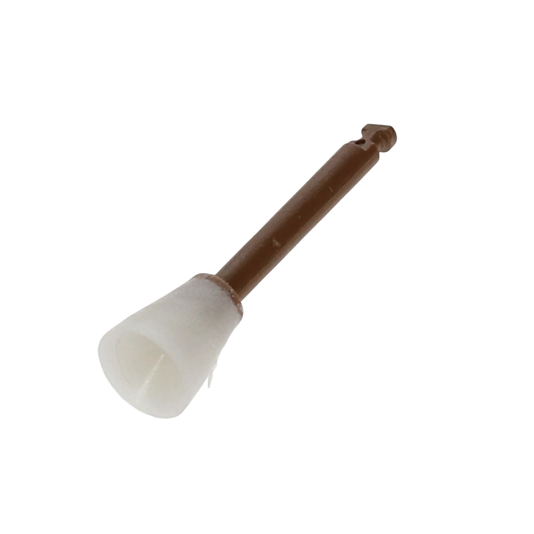 Enhance Finishing Cups, RA, Refill, 40/Pk