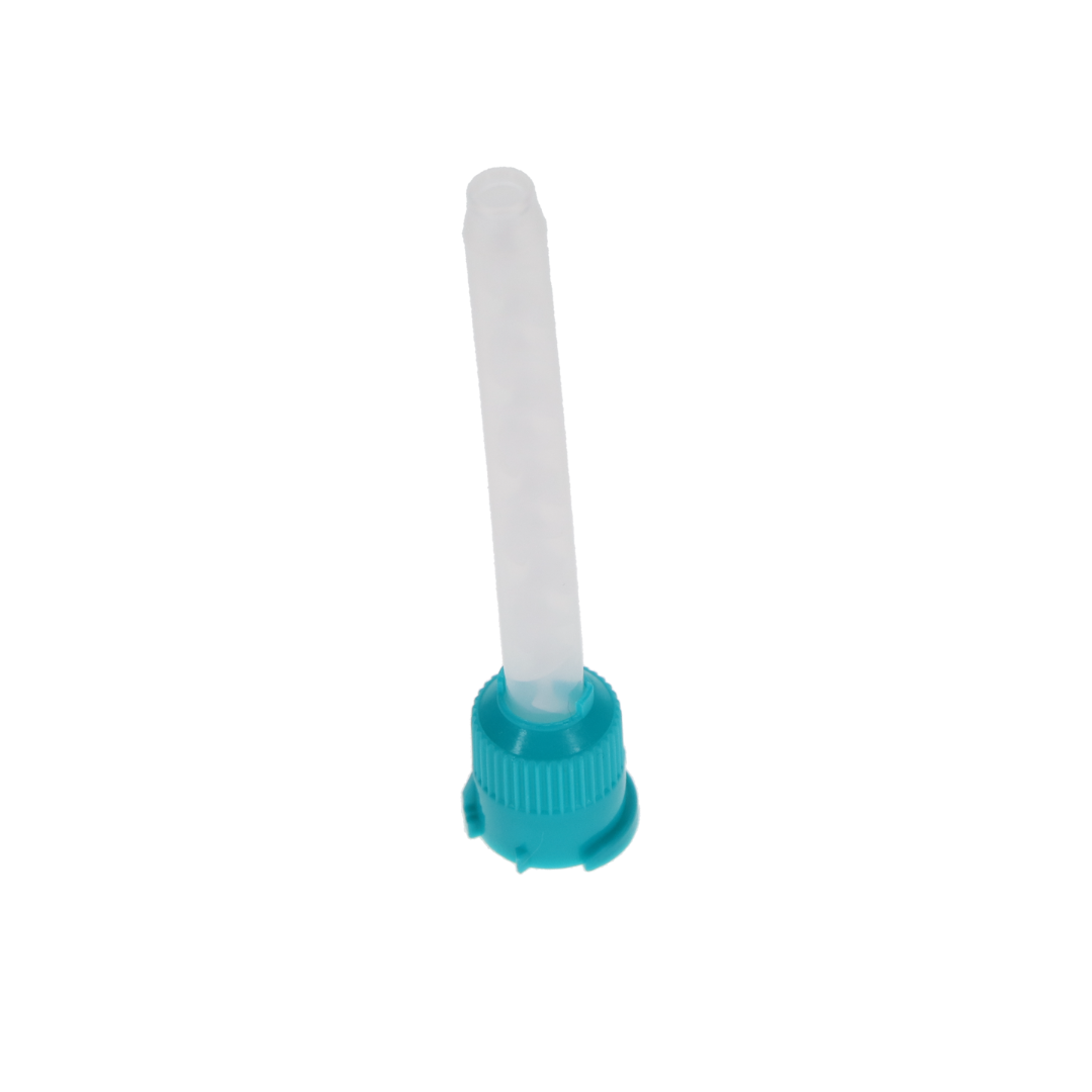 HP Mixing Tips Teal, 48/Pk
