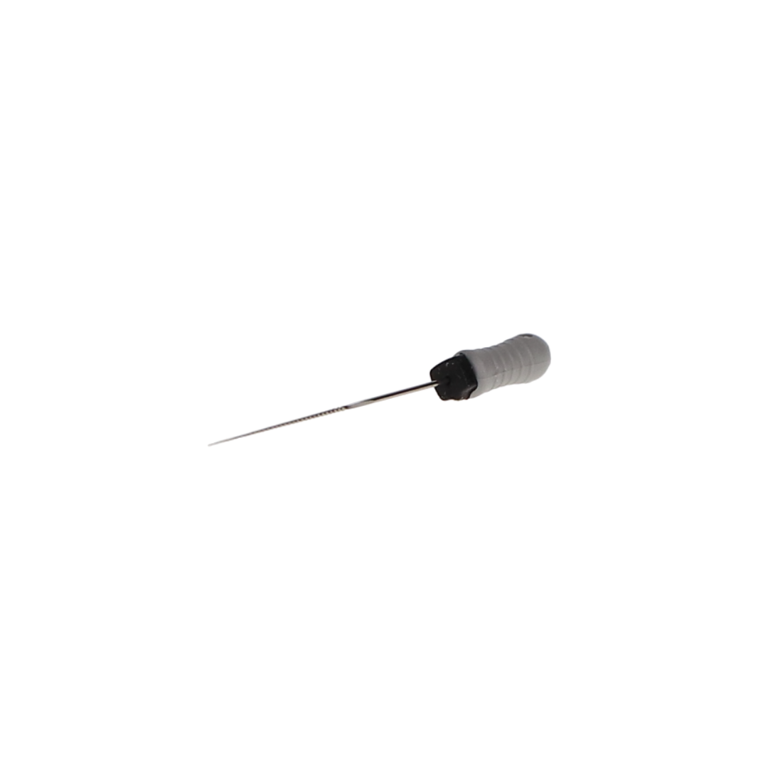 K-File, Stainless Steel, 31 mm, # 08, Grey, 6/Pk