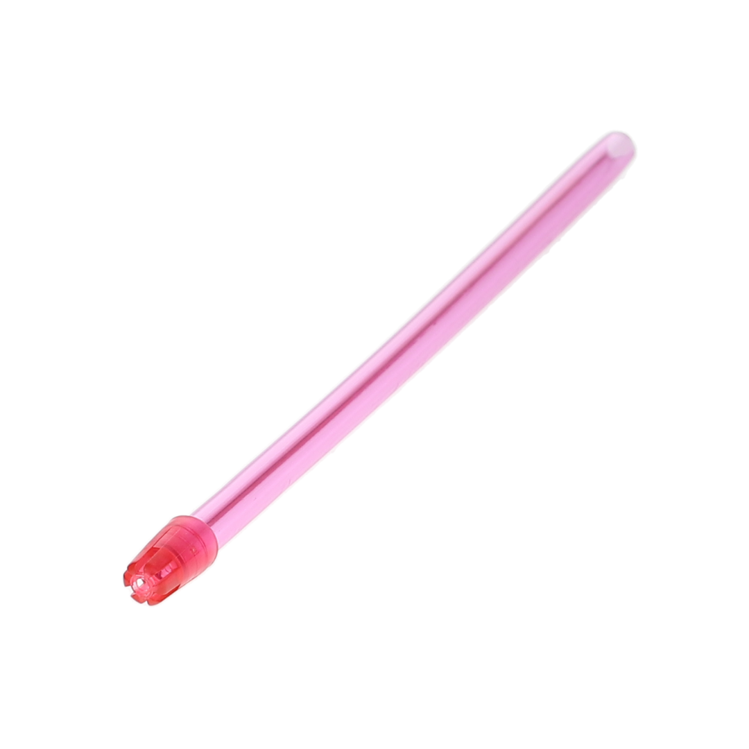 Saliva Ejector Pink, 100/Bg