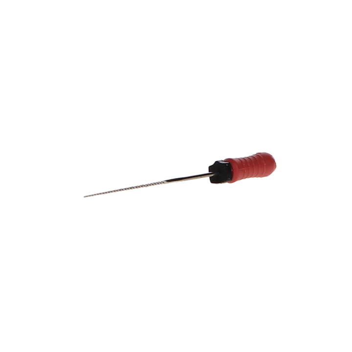 K-File, Stainless Steel, 31 mm, # 25, Red, 6/Pk