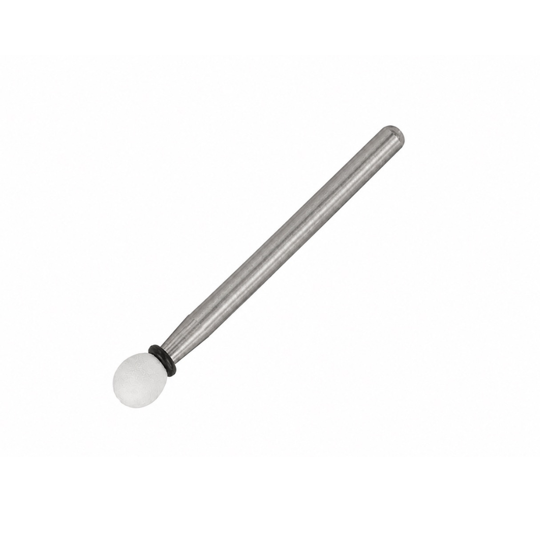 Dura-White Stones, FG, Round, # 030 (RD1), White, 12/Pk