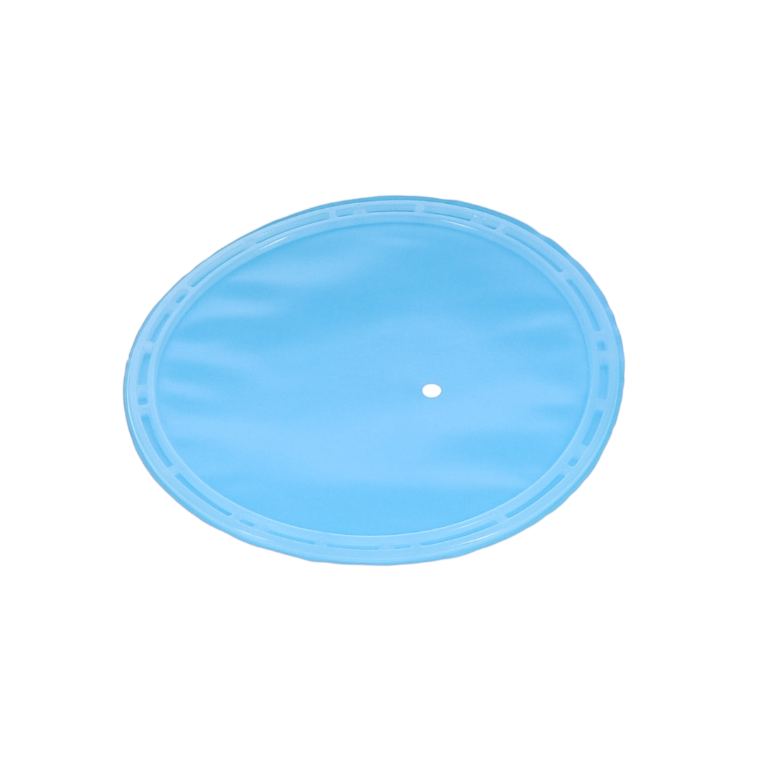 Insti-Dam, with Frame, Non-Latex, Blue, 20/Pk