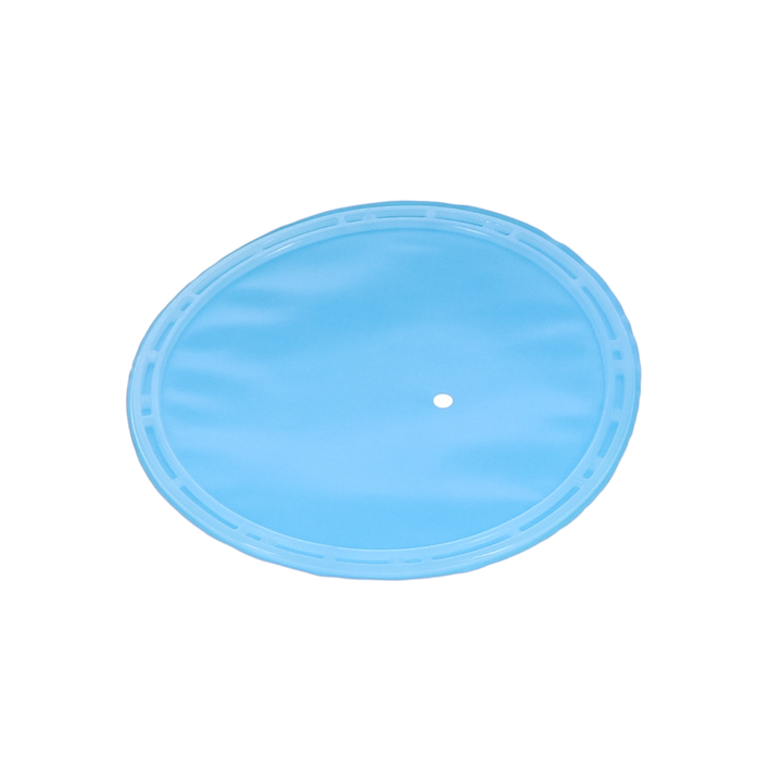 Insti-Dam, with Frame, Non-Latex, Blue, 20/Pk