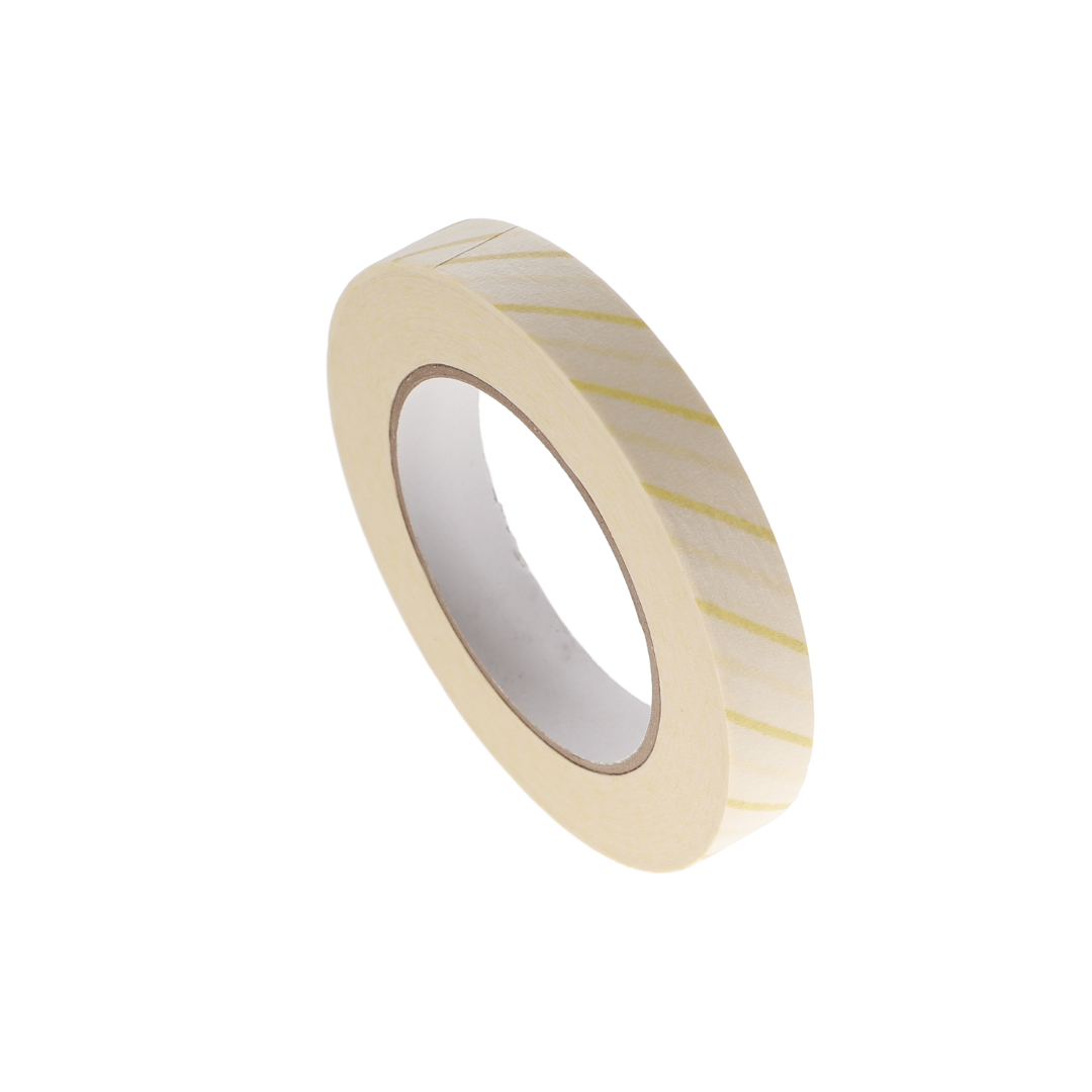 Sterilization Tape, 3/4" 60yd, 1/Pk