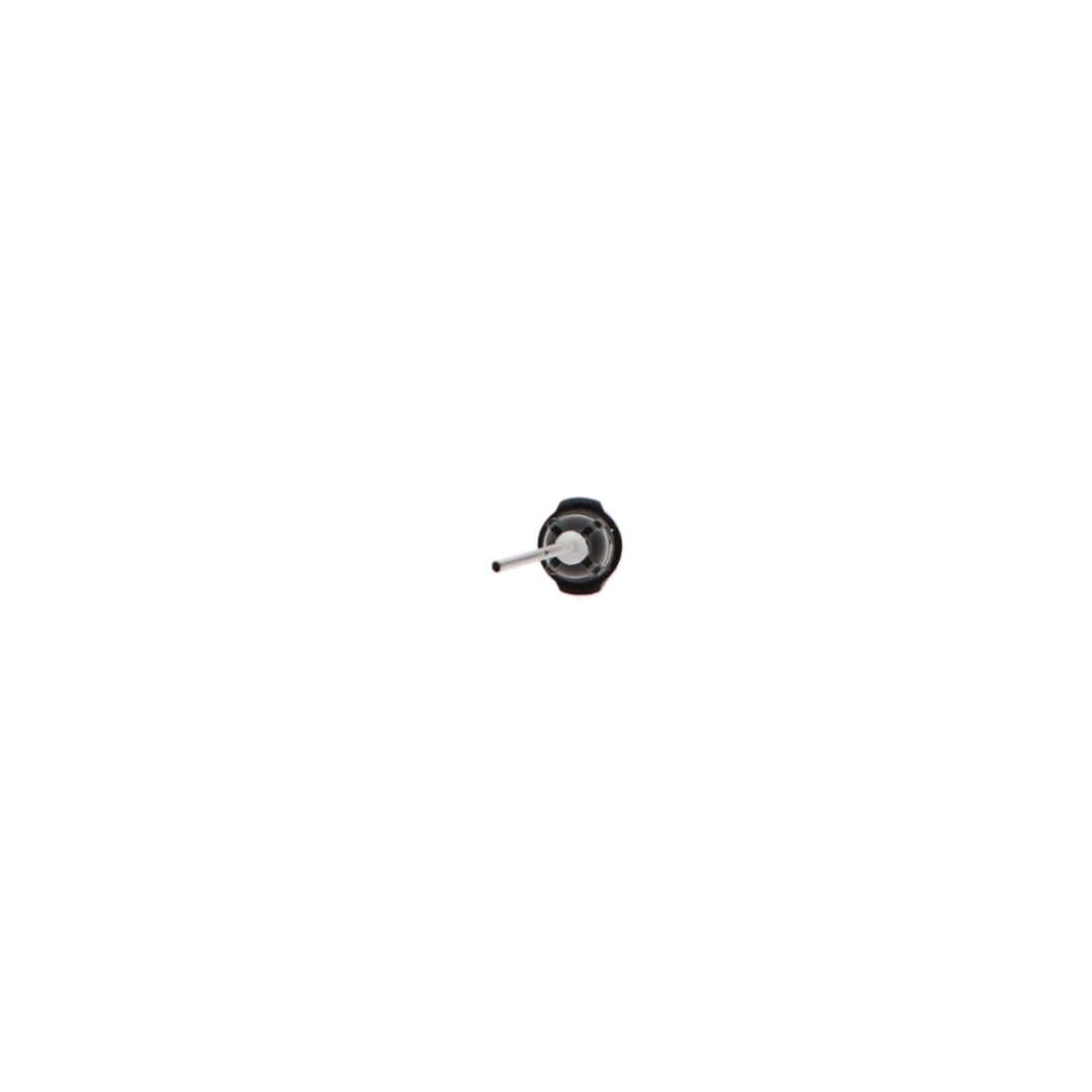 Pre-Bent Applicator Tips, 20 Ga, Black (Flowable), 100/Pk