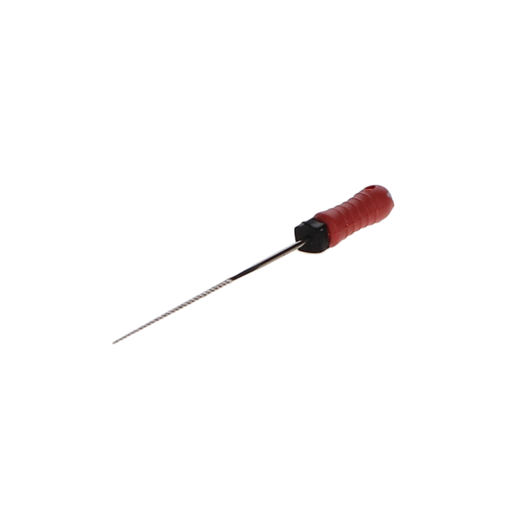 K-File, Stainless Steel, 31 mm, # 25, Red, 6/Pk