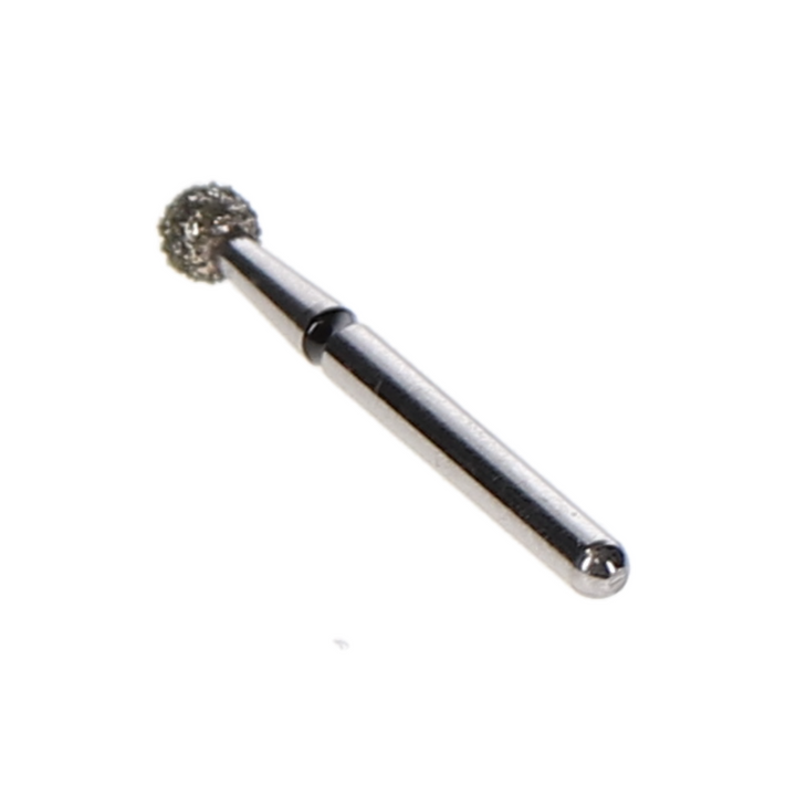 Round Diamond Bur Super Coarse 801-023SC 5/Pk