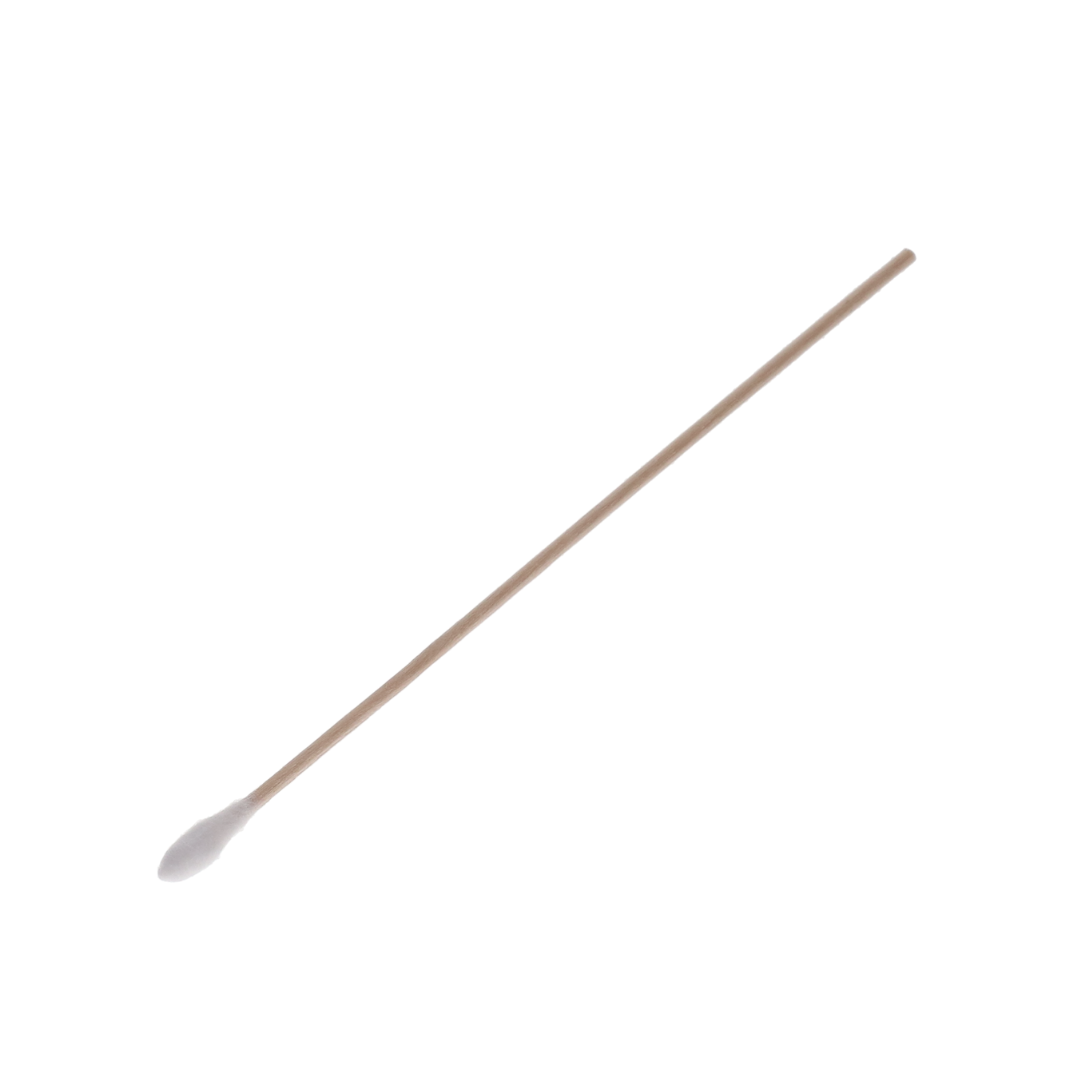 Cotton Tipped Applicators 6" 1000/Pk