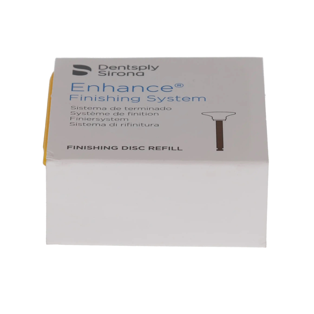 Enhance Finishing Discs, RA, Refill, 40/Pk