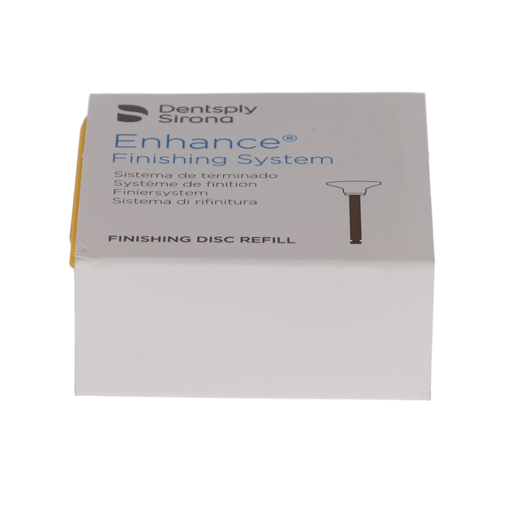 Enhance Finishing Discs, RA, Refill, 40/Pk