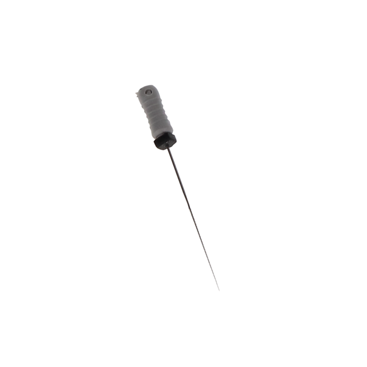 K-File, Stainless Steel, 31 mm, # 08, Grey, 6/Pk