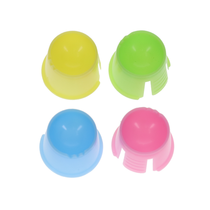 Disposable Dappen Dishes, Assorted, 1000/Pk