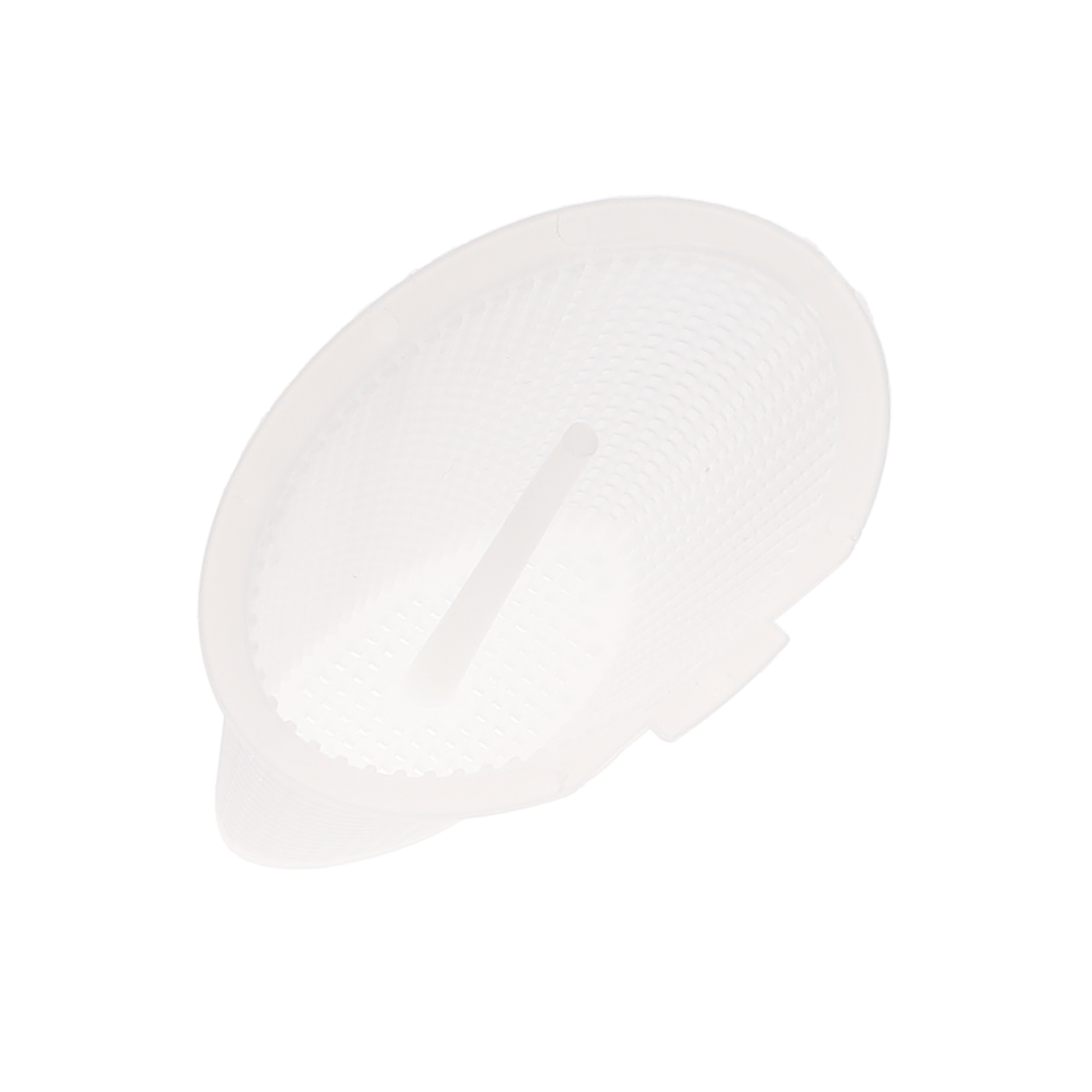 Disposable Trap, 2 3/4", # 5512, Clear, 144/Pk