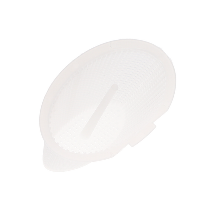 Disposable Trap, 2 3/4", # 5512, Clear, 144/Pk