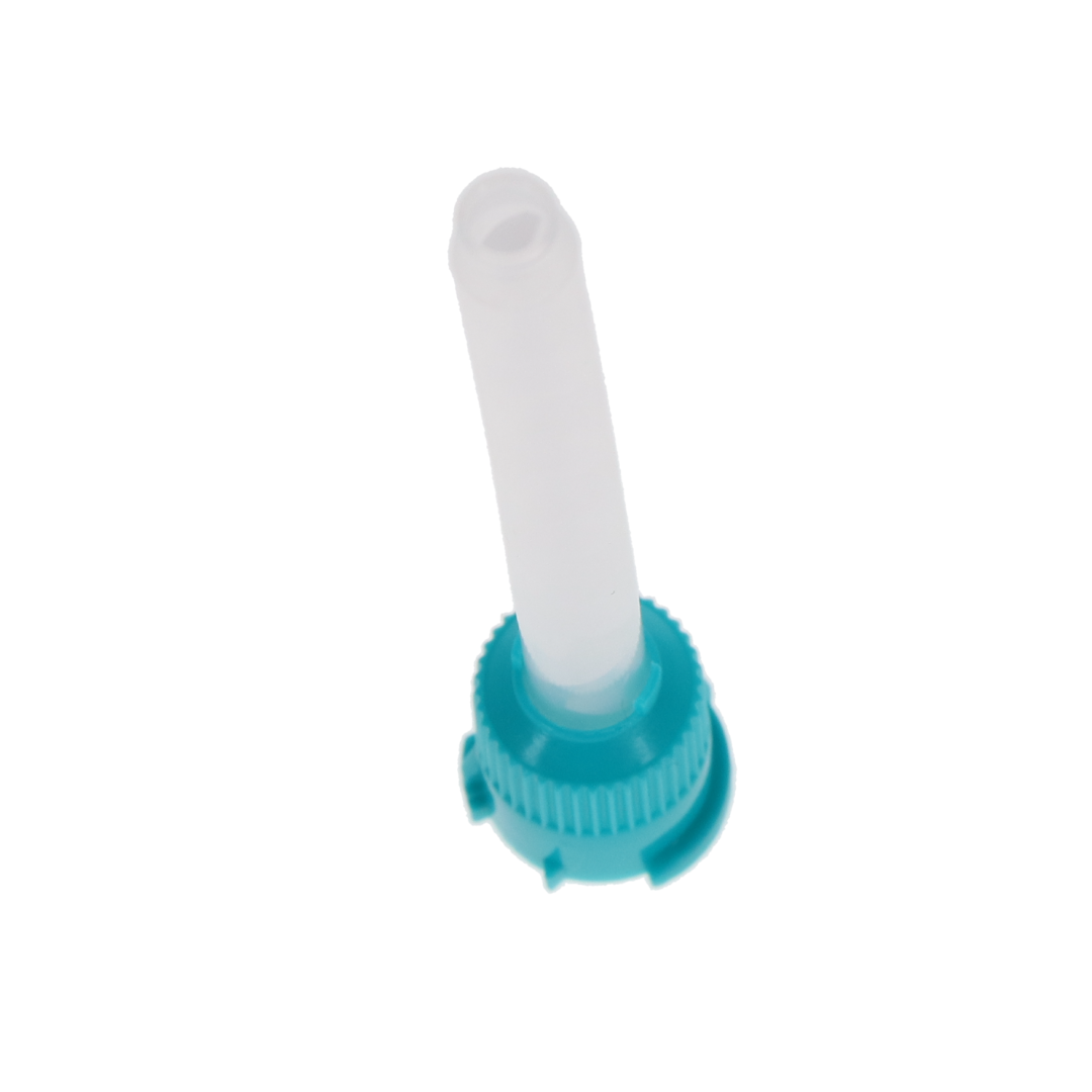 HP Mixing Tips Teal, 48/Pk