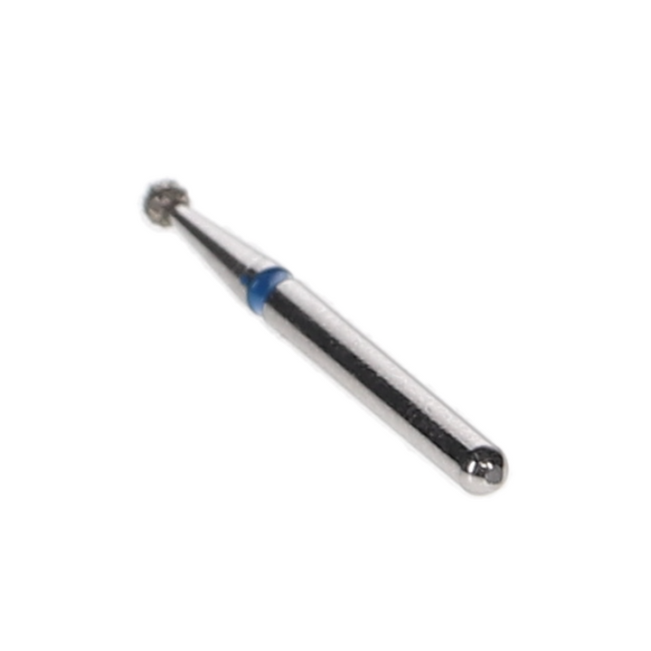 Small Diamond Bur Round 8014 5/Pk