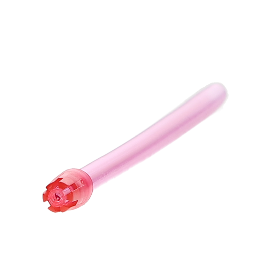 Saliva Ejector Pink, 100/Bg