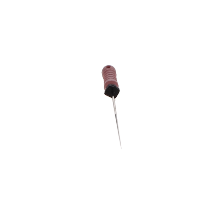 K-File, Stainless Steel, 31 mm, # 06, Pink, 6/Pk