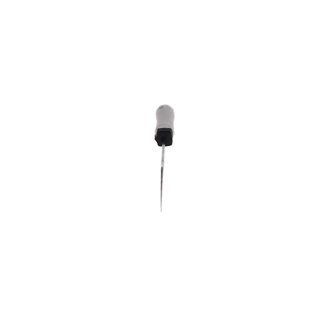 K-File, Stainless Steel, 31 mm, # 15, White, 6/Pk