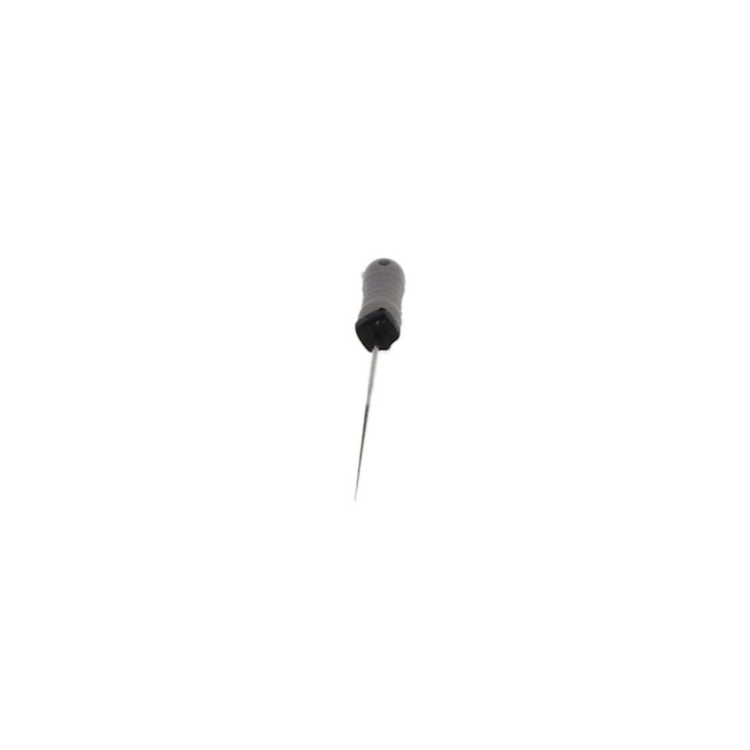 K-File, Stainless Steel, 31 mm, # 08, Grey, 6/Pk