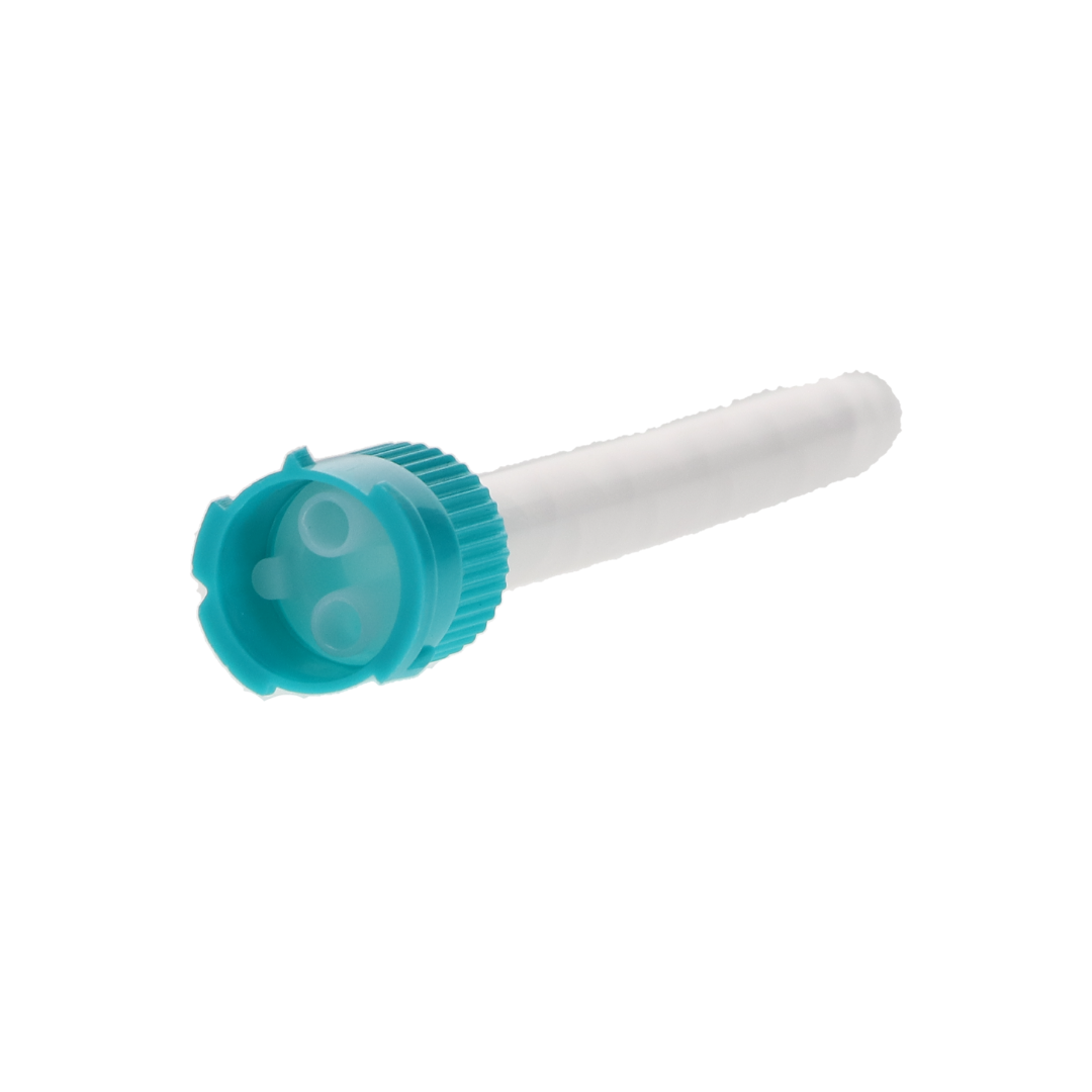 HP Mixing Tips Teal, 48/Pk
