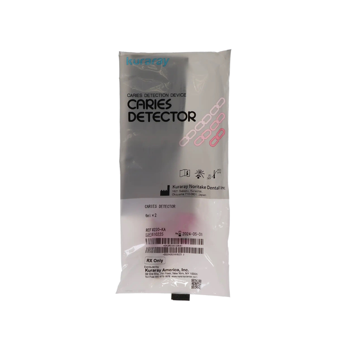 Kuraray Caries Detector, 6 ml, 2/Pk
