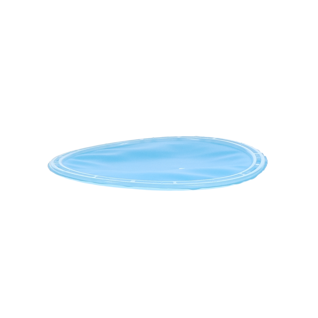 Insti-Dam, with Frame, Non-Latex, Blue, 20/Pk