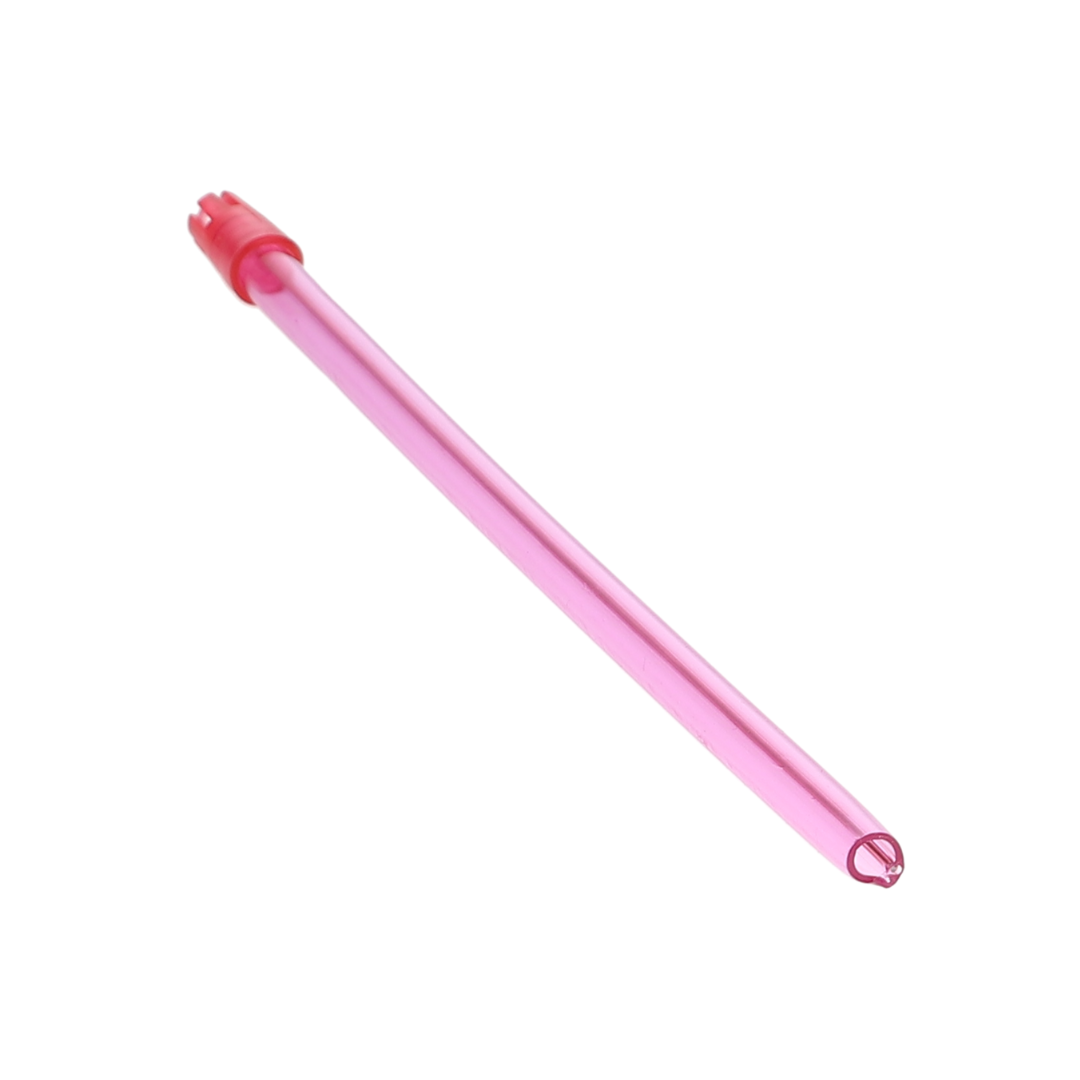 Saliva Ejector Pink, 100/Bg