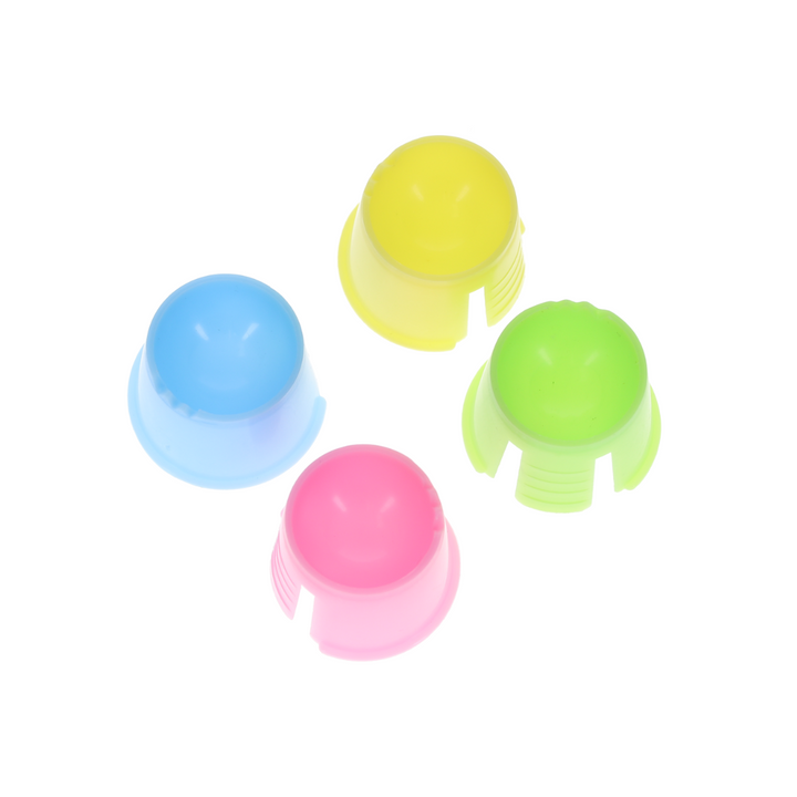 Disposable Dappen Dishes, Assorted, 1000/Pk