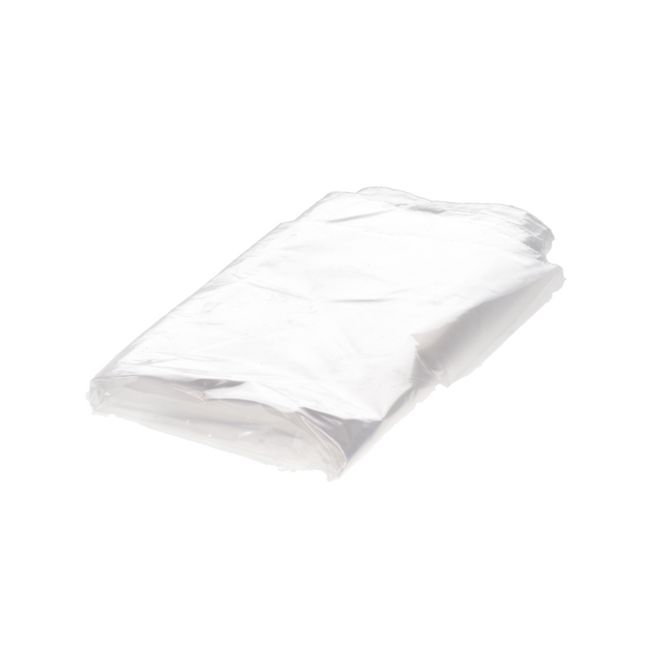 Poly Headrest Cover, 9.5" x 11", 250/Pk