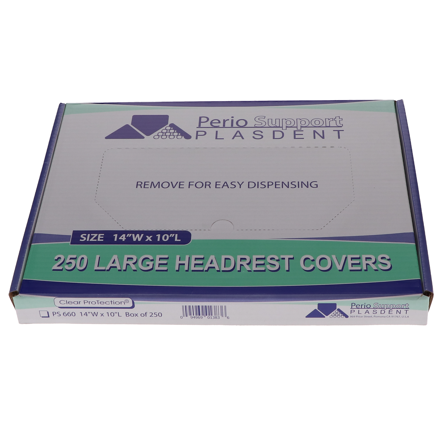 Disposable Headrest Covers 250pk