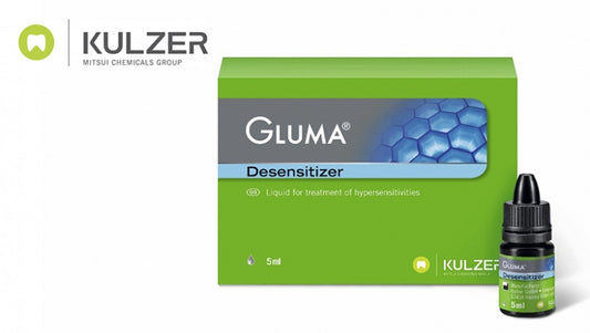 Gluma Desensitizer Liquid, 1 - 5 ml bottle